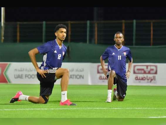 "أبيض" الشباب يواجه شقيقه الكويتي وديا غداً استعدادا لكأس العرب لكرة القدم