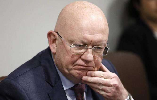 Chemical Provocations in Syria Not Over Yet, May Take Place Again - Nebenzia