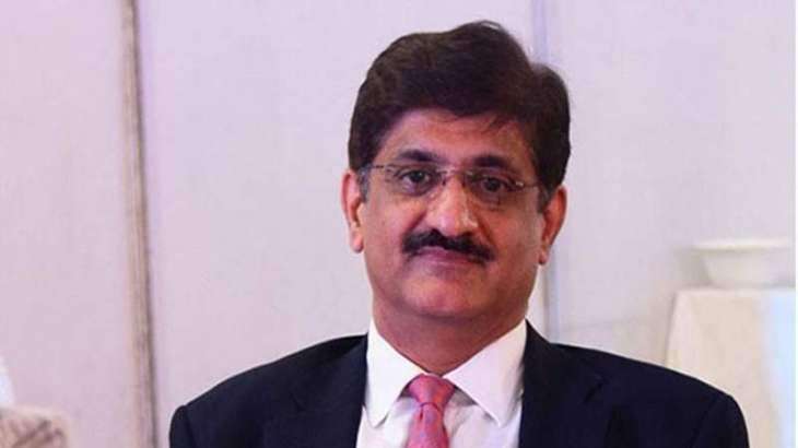 Obliged to decision of cabinet over IG Sindh matter: Murad Ali Shah