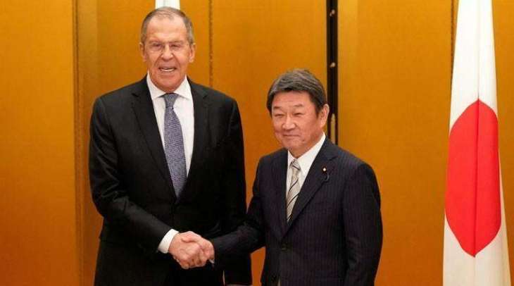 Lavrov, Japan's Motegi May Meet on Sidelines of Munich Security Conference - Diplomat