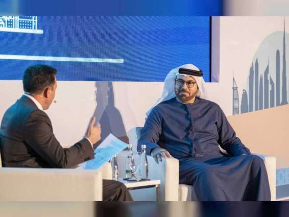 حمدان بن محمد بن راشد : دبي عاصمة العالم لمستقبل الاقتصاد الجديد