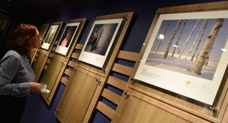 Exhibition of Stenin Press Photo Contest Winners Opens in Strasbourg