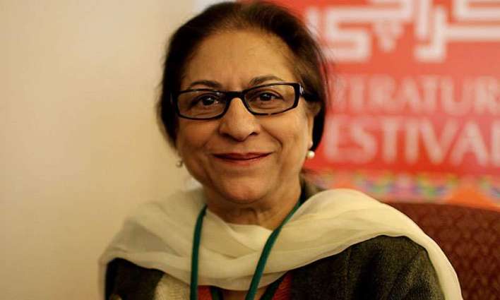 Family and fans commemorate Asma Jahangir