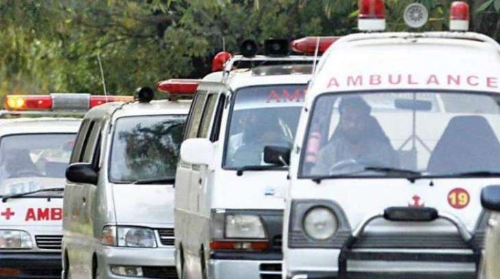 Two killed in an accident in Lahore