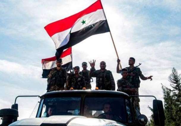Syrian Army Restores Full Control Over Damascus-Aleppo Highway - Source