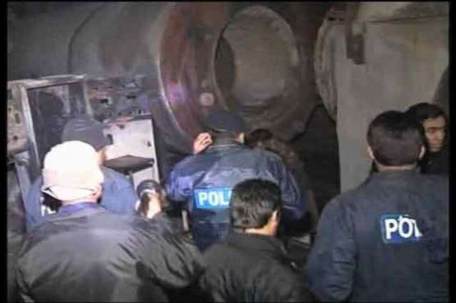 4 labors die, 15 injured due to boiler explosion in textile mill in Faisalabad 