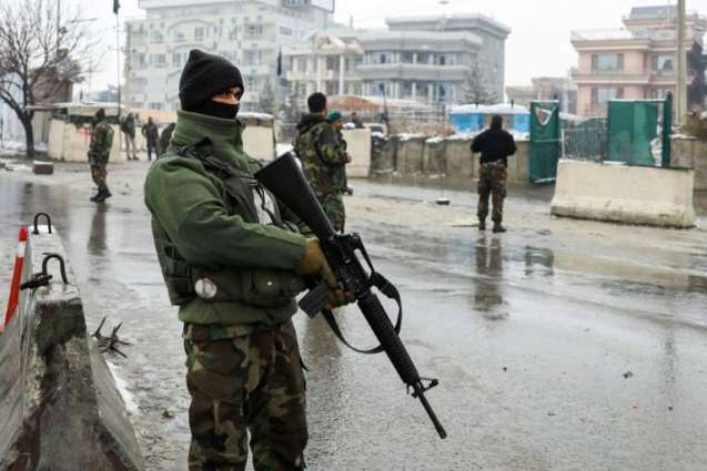 At least five dead in suicide attack on military academy in Kabul