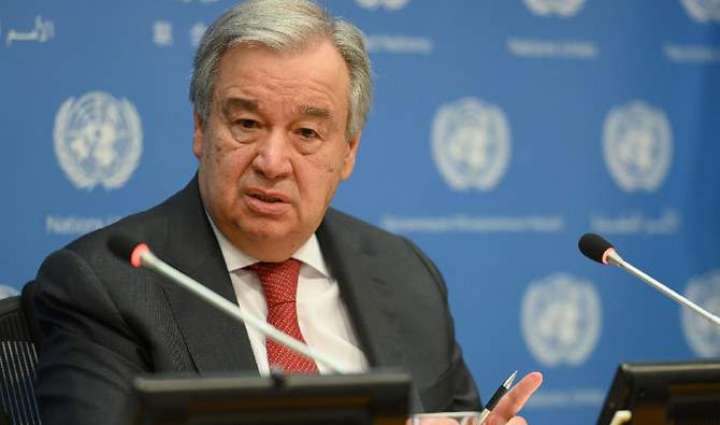UN chief to attend Islamabad conference on Afghan refugees