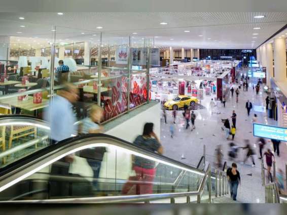 DWC passenger numbers exceed 1.6 million in 2019