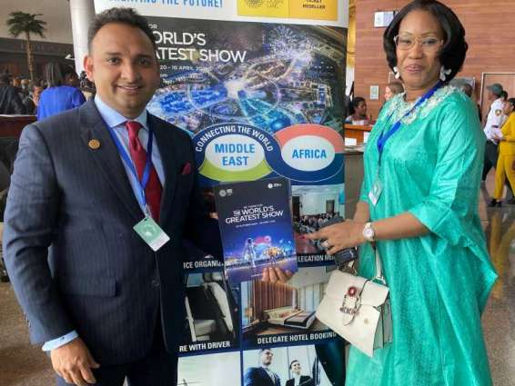 AS World Group promotes Expo 2020 Dubai in Addis Ababa
