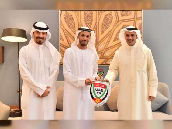 منتخب الكويت لكرة القدم يقيم معسكره التدريبي بدبي استعدادا لـ"كأس العرب" تحت 20 عاما