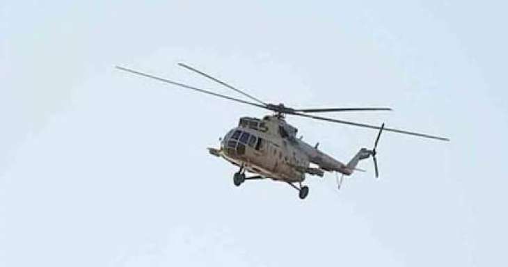 All Crew Members of Syrian Military Helicopter Downed in Idlib Killed - Source
