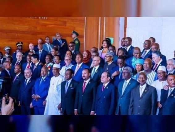 قمة رؤساء الإتحاد الإفريقي تتبنى " إعلان نواكشوط " 