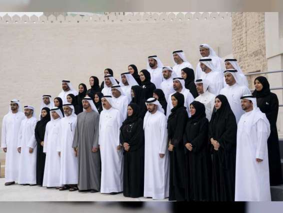 Mohamed bin Zayed receives Federal National Council's members