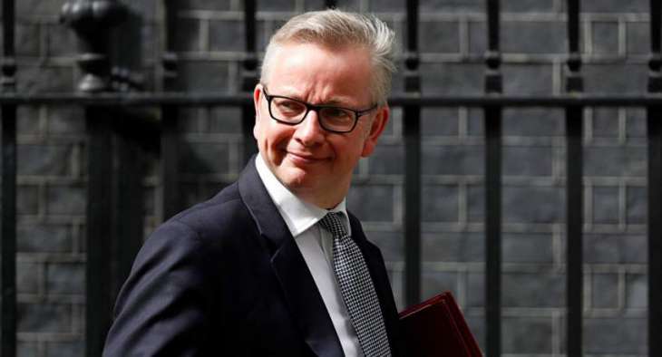 UK Cabinet Minister Gove Criticizes US, Brazilian Leaders for Denying Climate Emergency
