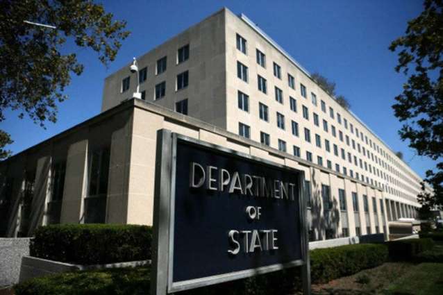 US Authorizes Departure of Non-Emergency Diplomatic Staff From Hong Kong - State Dept.