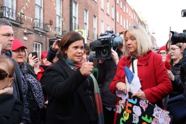 Anti-Establishment Mood Behind 'Historic' Breakdown of Irish Two-Party System - Lawmaker