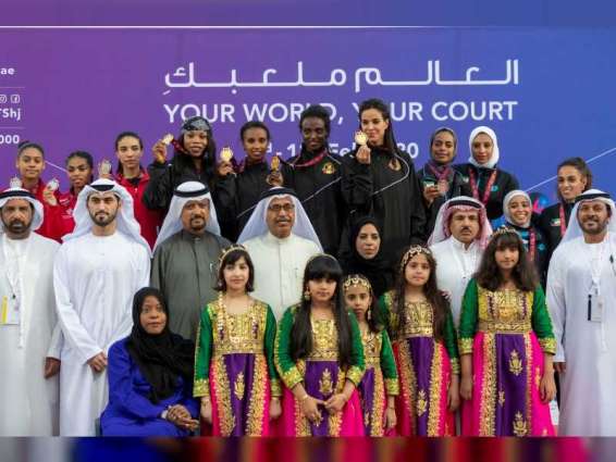البحرين تهيمن على ألعاب القوى بـ 13 ميدالية ذهبية و4 فضيات وبرونزية ضمن "عربية السيدات"