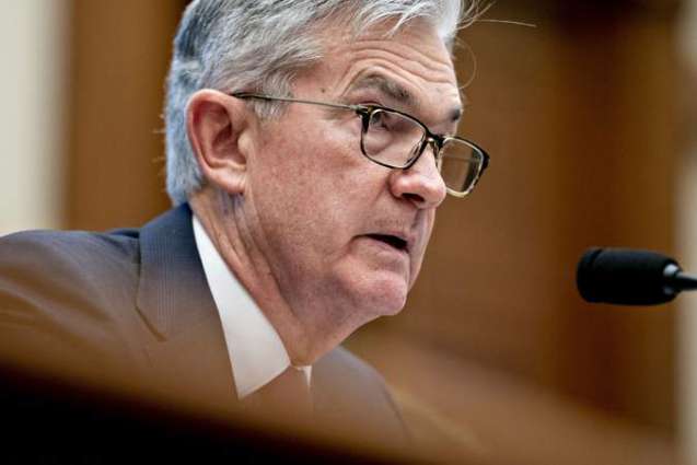 Federal Reserve Chair Calls for Trimming Deficit as Trump Pushes $4.8Trln Budget