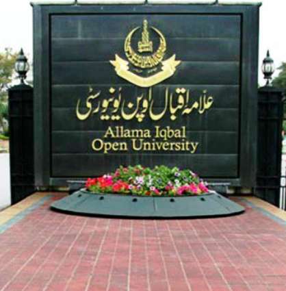 Four Arabic teaching and language courses launched: Allama Iqbal Open University (AIOU)