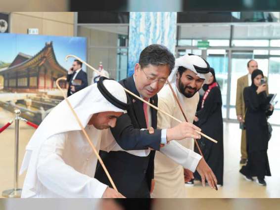 UAE a bridge to promote Korean culture to Middle East: Korean Minister