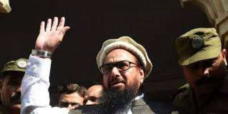 ATC convicts JuD Chief Hafiz Saeed in two terror financing cases