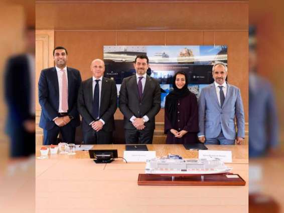 Abu Dhabi Ports inks long-term agreement with MSC Cruises