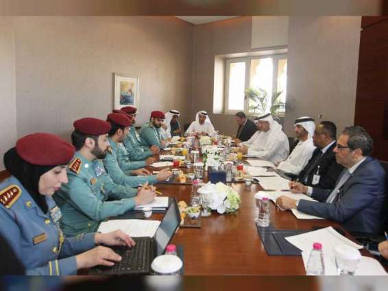 SCCI, Sharjah Police to hold 'Economic Sustainability Forum 2020' on 24th February