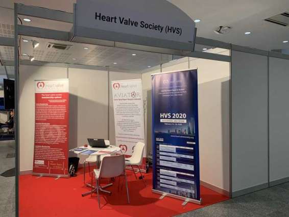 Heart Valve Society to hold meeting at Cleveland Clinic Abu Dhabi
