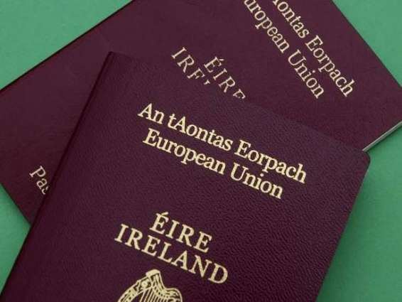 Some 60 UK Officials Working in EU Secured Irish Passports Since March 2017 - Reports