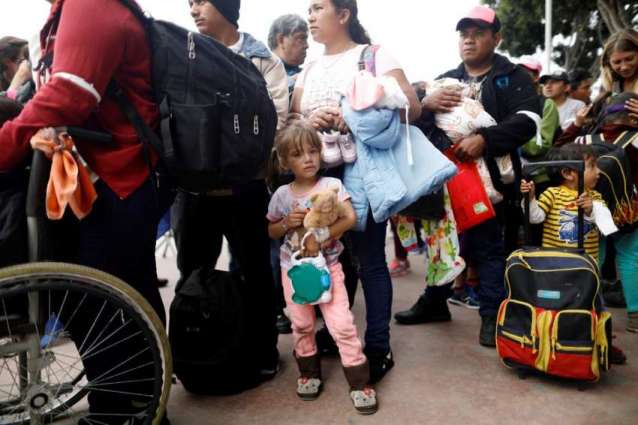 US 'Remain in Mexico' Program for Migrant Border Crossers Takes Toll on Children - Report