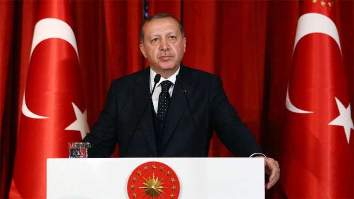 “Marhaba Erdogan” becomes top trend in Pakistan on arrival of Turkish President
