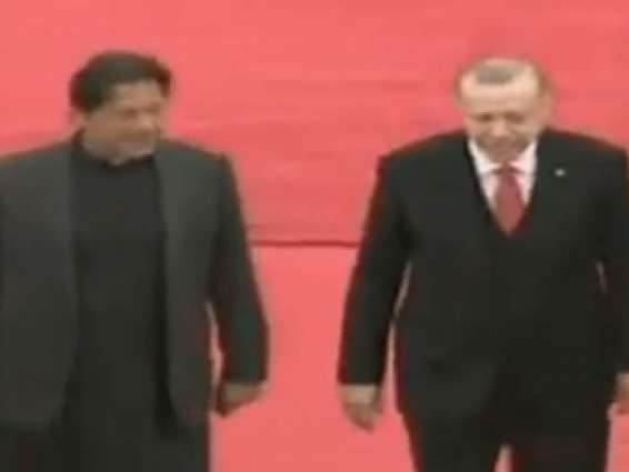 Turkish President arrives in Islamabad on official visit today