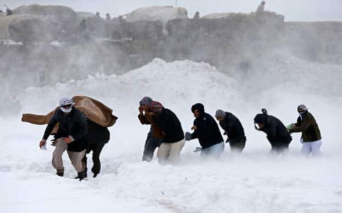 Avalanches Kill 7 People in Central Afghanistan - Reports