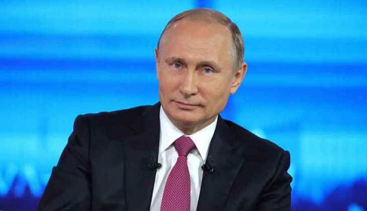 Putin Says Russians Should Be Directly Involved in Adoption of Constitutional Amendments