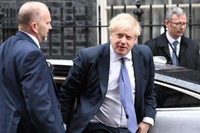 UK Shadow Minister Requests Investigation Into Johnson's Vacation