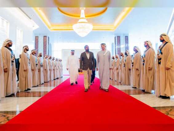 Ethiopian PM arrives in UAE