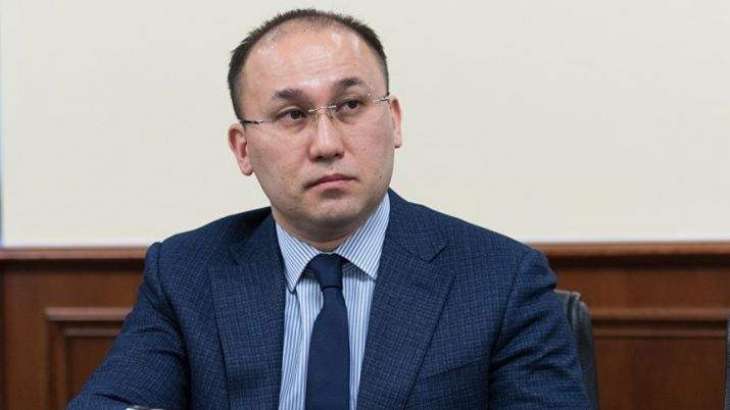 Kazakh Minister Describes Nazarbayev's Grandson Controversy as Attempt to Pressure Country