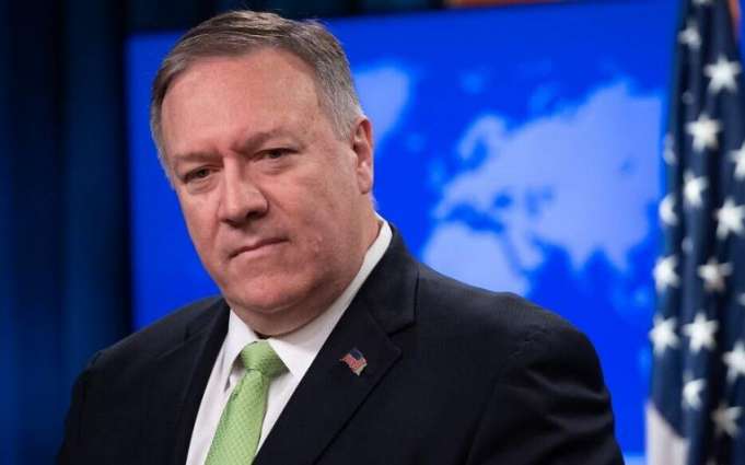 Pompeo 'Outraged' by UN List of Companies Cooperating With Jewish Settlers - Statement