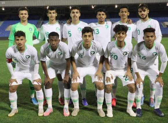 ‏المنتخب السعودي تحت 19 عامًا يتغلب على منتخب العراق وديًا ضمن تحضيراته لكأس العرب