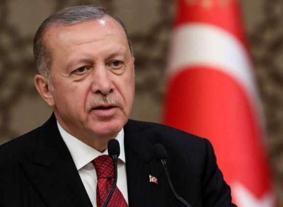 President Erdogan offers full support for Pakistan at FATF