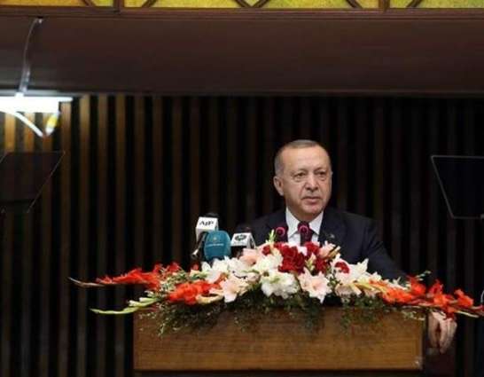 Turkish President Erdogan Emerges as the Most Popular Muslim Leader in Gallup International Annual Index of Global Leaders