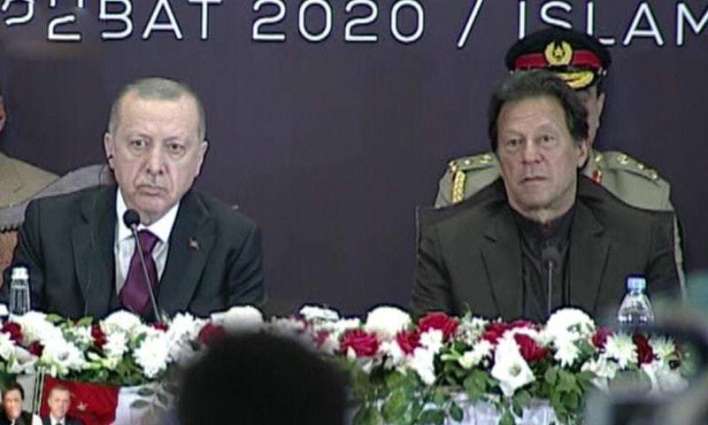 PM asks Turkey to invest in Tourism