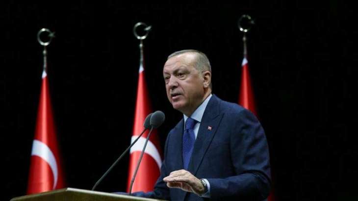 Turkish President Erdogan Emerges as the Most Popular Muslim Leader