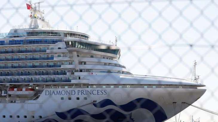 French Citizen Tests Positive for Novel Coronavirus on Diamond Princess Cruise Ship - Wife