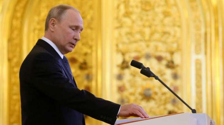 Putin, Russian Security Council Discuss Idlib Tensions, Coronavirus - Kremlin
