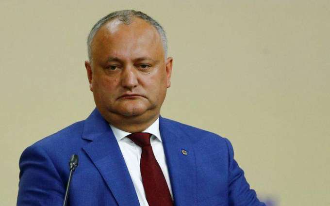 Moldovan President Accuses EU Ambassadors of Blocking Country's Dialogue With Brussels