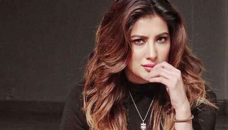 Mehwish Hayat is disappointment over use of non-parliamentary language in NA