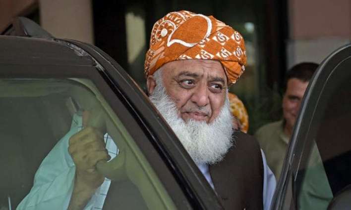 Govt would not be allowed to file case against JUI-F chief under Article 6