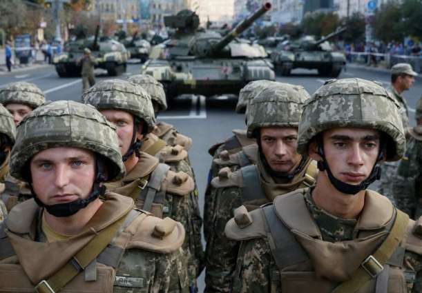 US, Ukrainian Security Officials Discuss Boosting Kiev's Military Capability